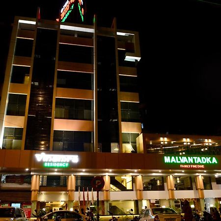 Treebo Trend Vinamra Residency Otel Navi Mumbai Dış mekan fotoğraf
