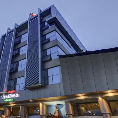 Treebo Trend Vinamra Residency Otel Navi Mumbai Dış mekan fotoğraf
