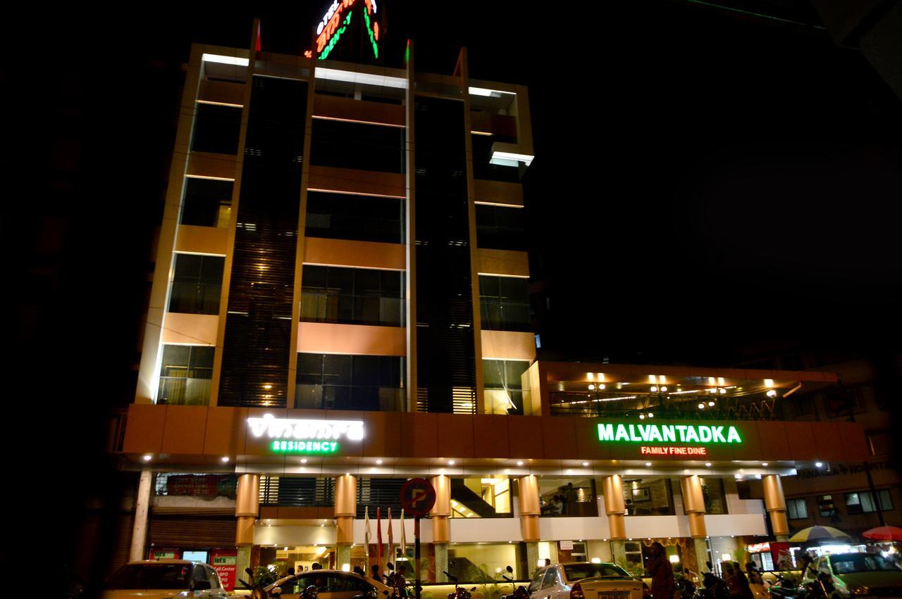 Treebo Trend Vinamra Residency Otel Navi Mumbai Dış mekan fotoğraf