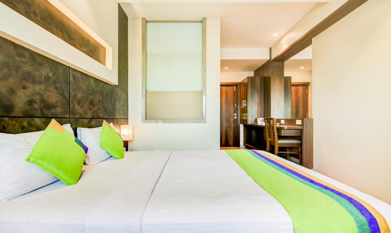 Treebo Trend Vinamra Residency Otel Navi Mumbai Dış mekan fotoğraf