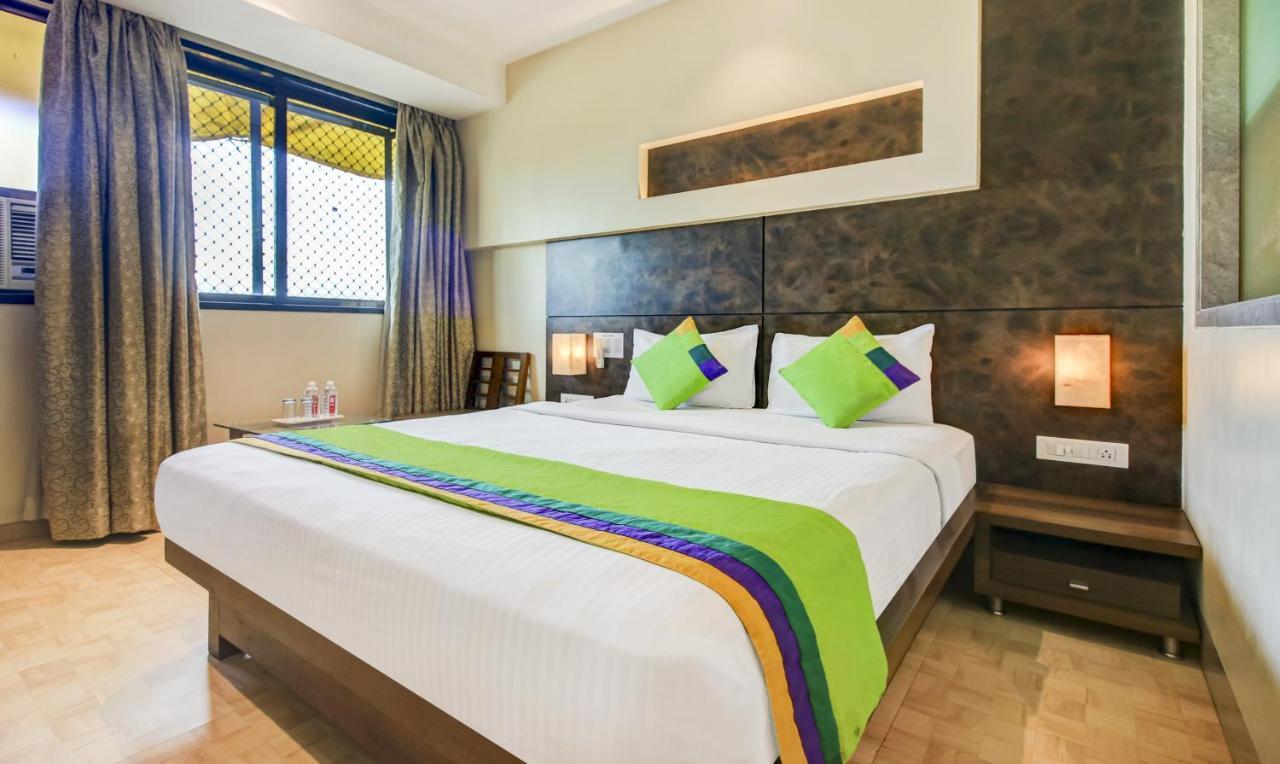 Treebo Trend Vinamra Residency Otel Navi Mumbai Dış mekan fotoğraf