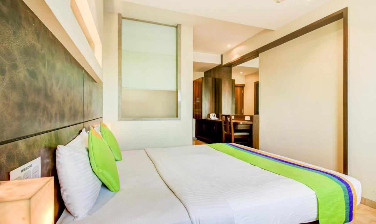 Treebo Trend Vinamra Residency Otel Navi Mumbai Dış mekan fotoğraf