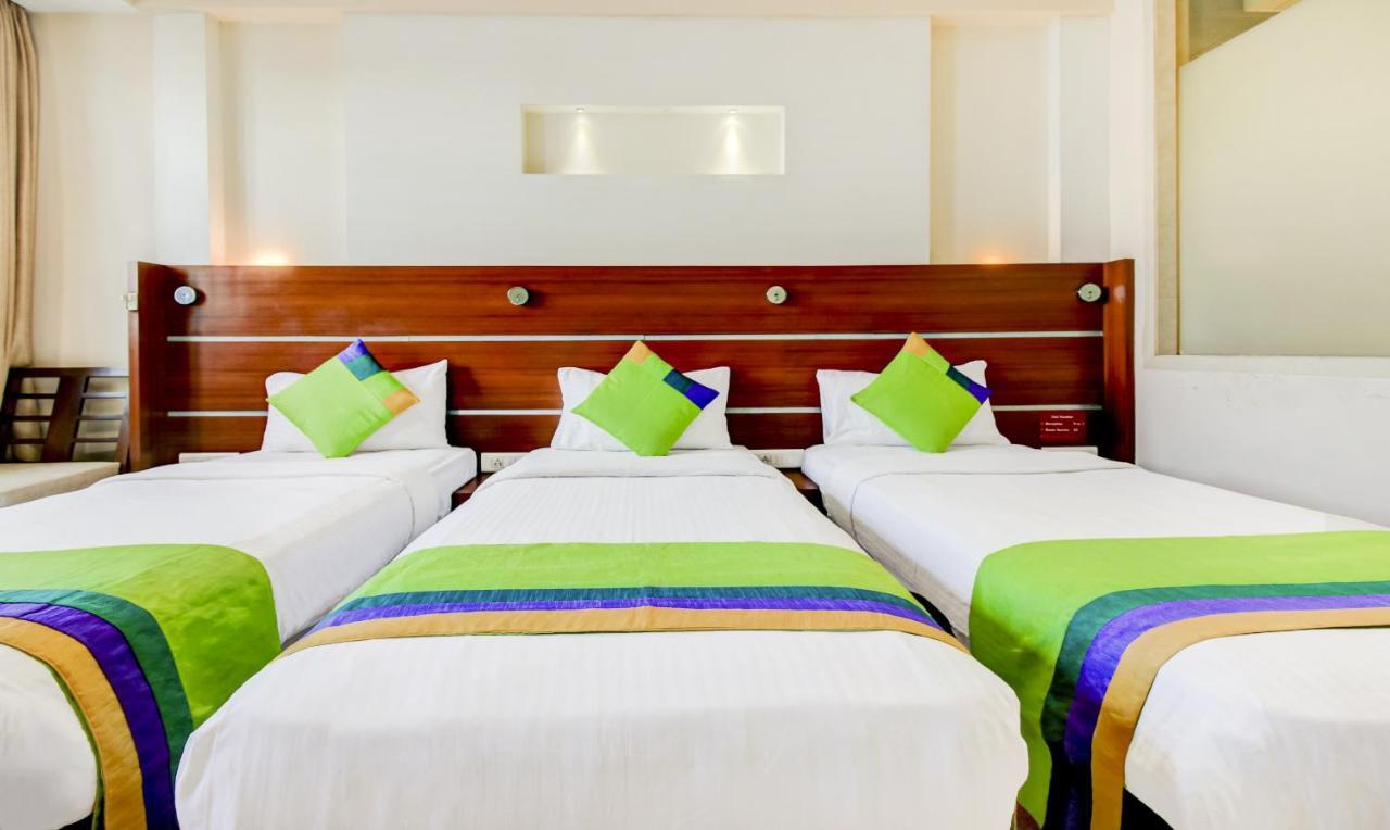 Treebo Trend Vinamra Residency Otel Navi Mumbai Dış mekan fotoğraf