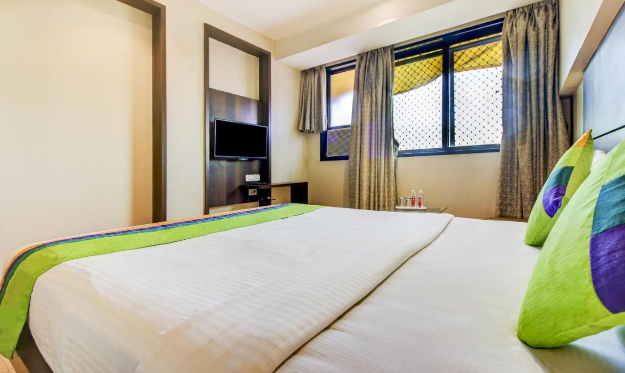 Treebo Trend Vinamra Residency Otel Navi Mumbai Dış mekan fotoğraf