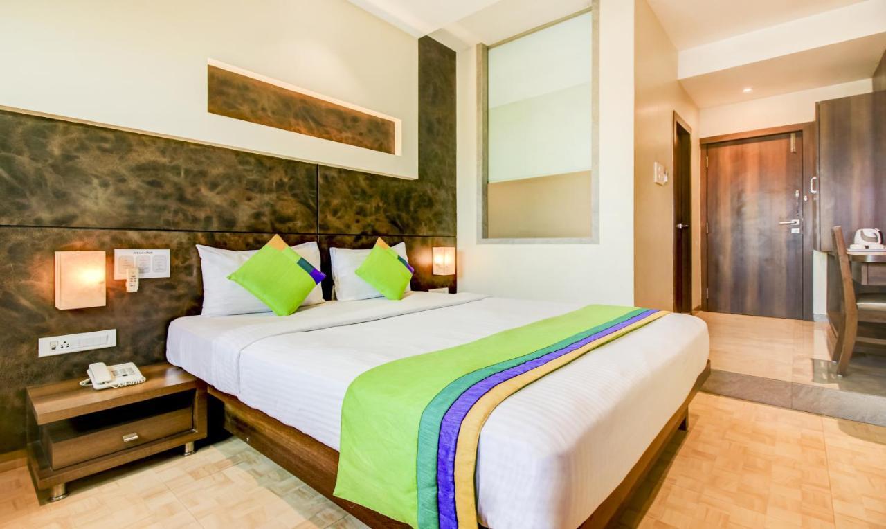 Treebo Trend Vinamra Residency Otel Navi Mumbai Dış mekan fotoğraf