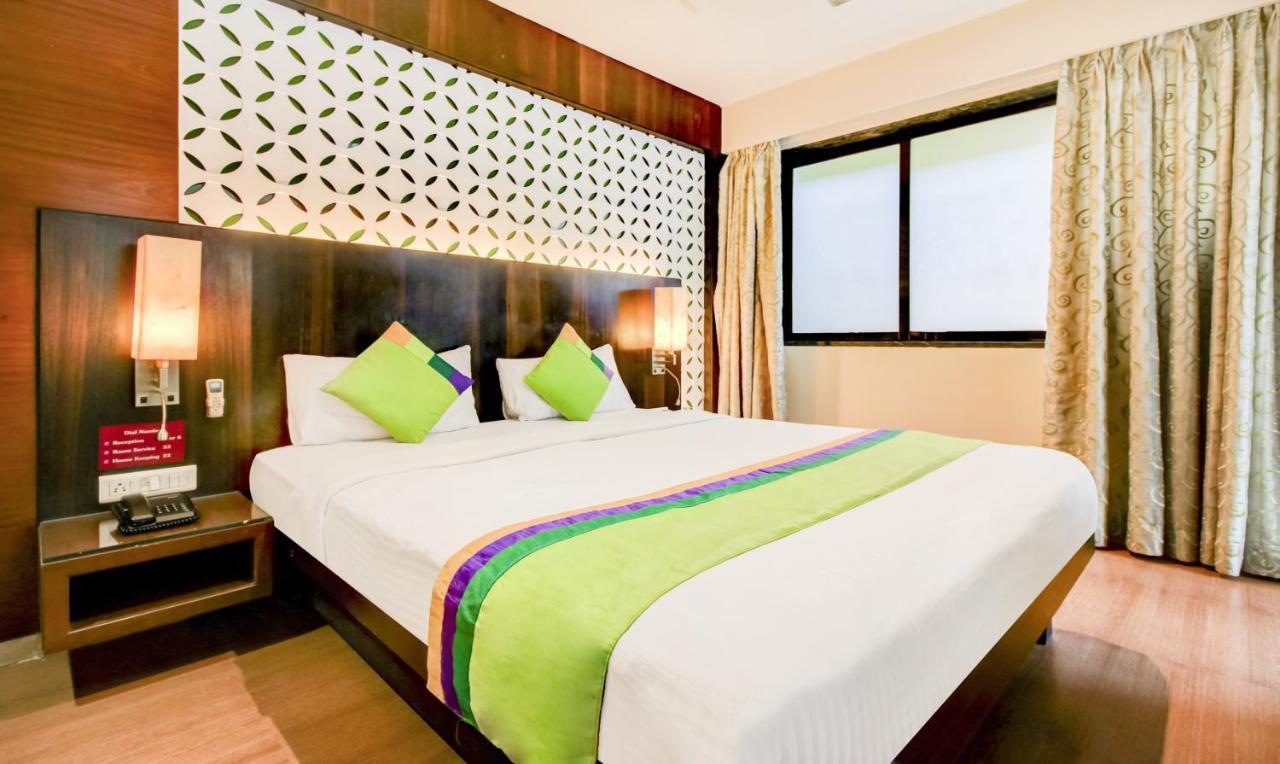 Treebo Trend Vinamra Residency Otel Navi Mumbai Dış mekan fotoğraf