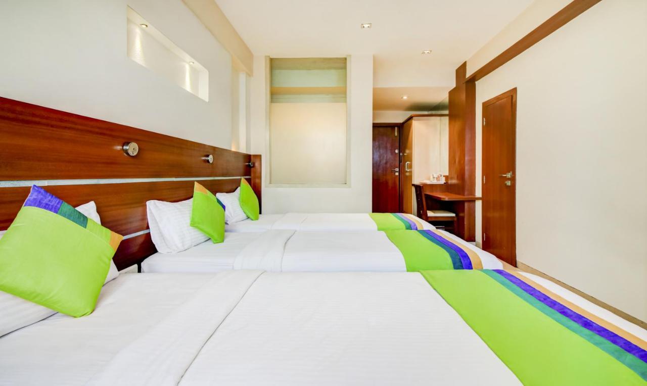 Treebo Trend Vinamra Residency Otel Navi Mumbai Dış mekan fotoğraf