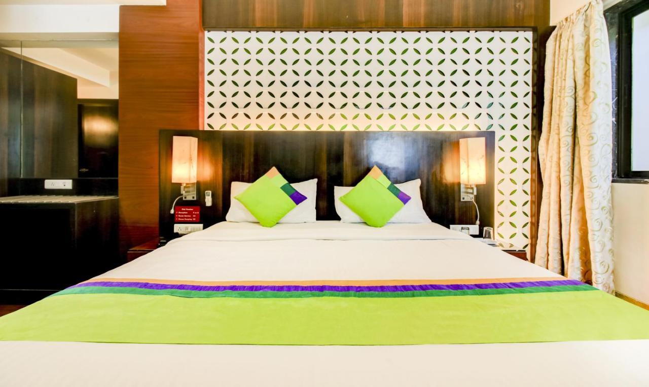 Treebo Trend Vinamra Residency Otel Navi Mumbai Dış mekan fotoğraf