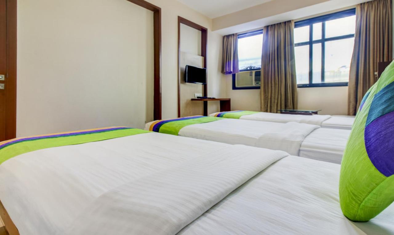 Treebo Trend Vinamra Residency Otel Navi Mumbai Dış mekan fotoğraf