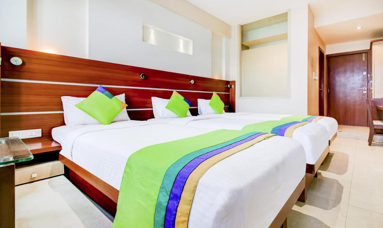 Treebo Trend Vinamra Residency Otel Navi Mumbai Dış mekan fotoğraf