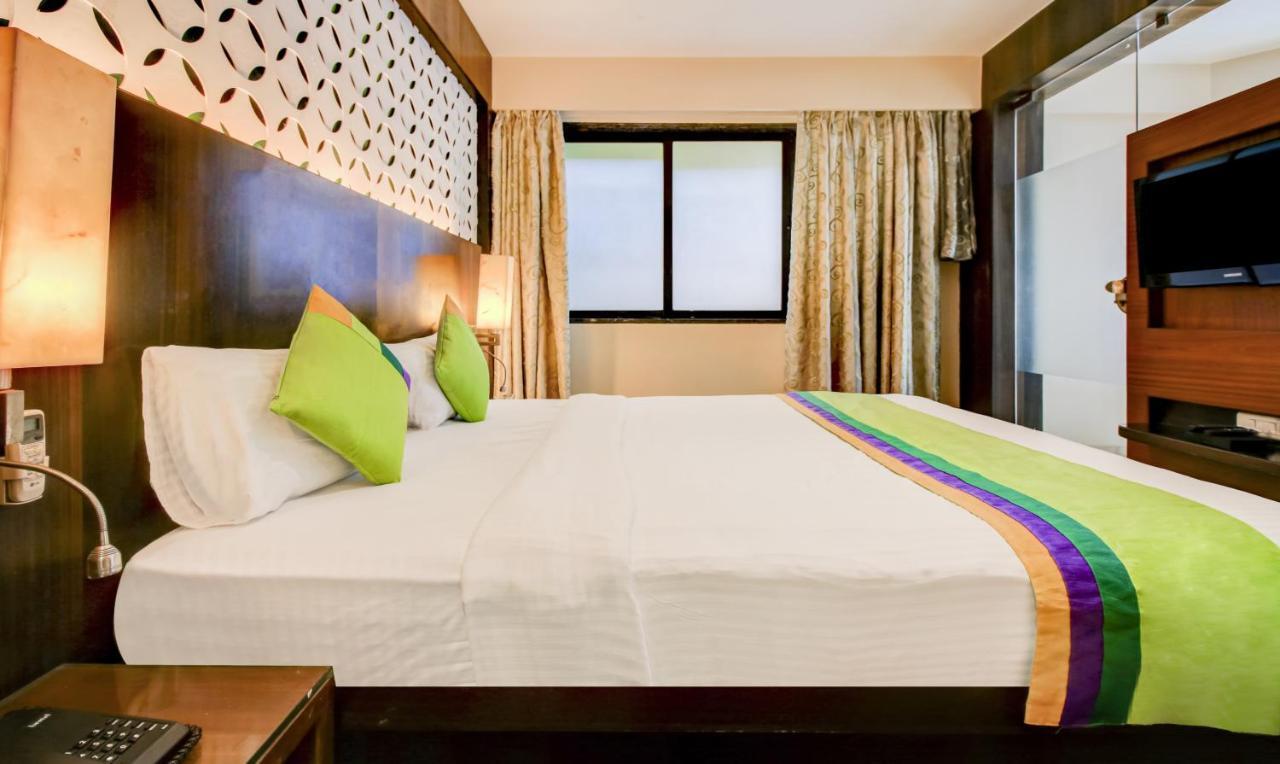 Treebo Trend Vinamra Residency Otel Navi Mumbai Dış mekan fotoğraf
