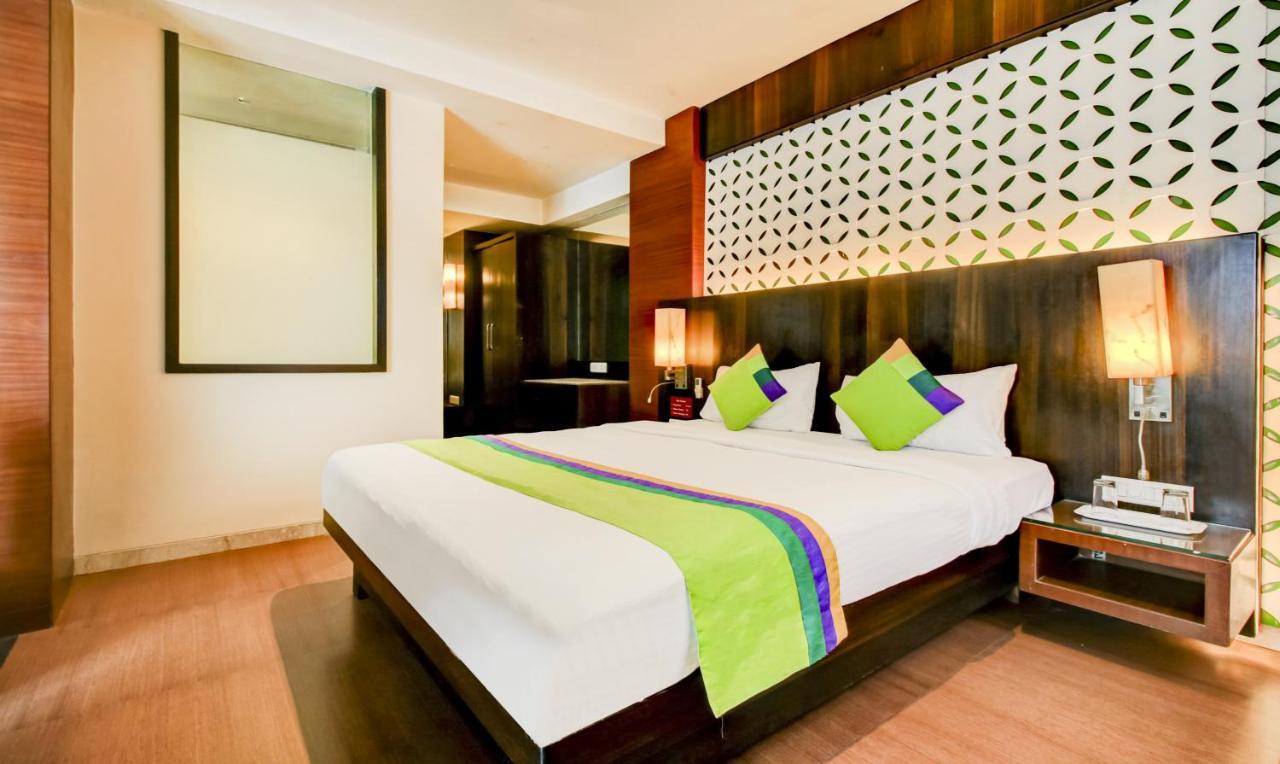 Treebo Trend Vinamra Residency Otel Navi Mumbai Dış mekan fotoğraf
