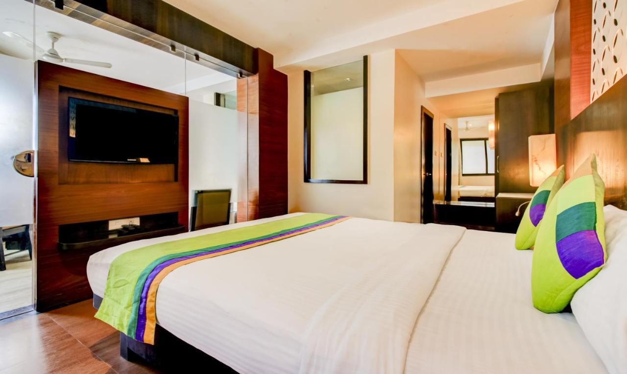 Treebo Trend Vinamra Residency Otel Navi Mumbai Dış mekan fotoğraf