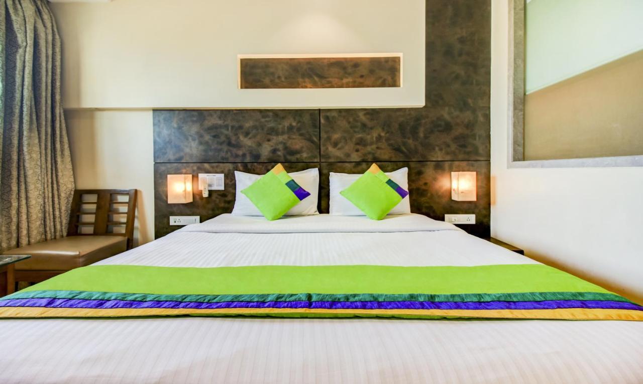 Treebo Trend Vinamra Residency Otel Navi Mumbai Dış mekan fotoğraf