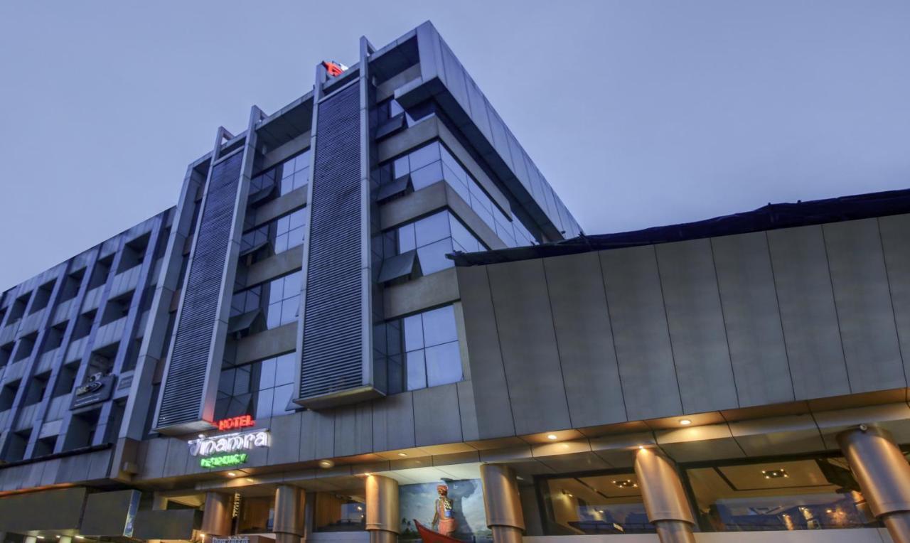 Treebo Trend Vinamra Residency Otel Navi Mumbai Dış mekan fotoğraf