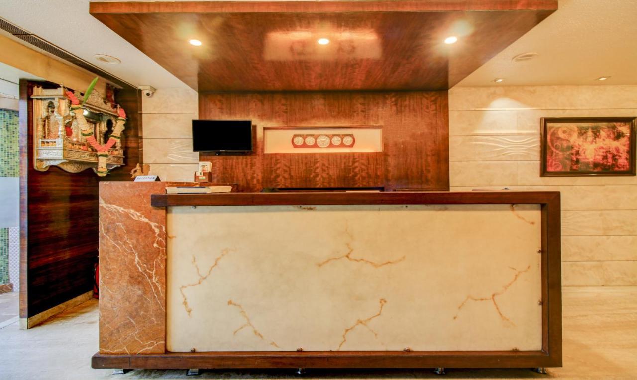 Treebo Trend Vinamra Residency Otel Navi Mumbai Dış mekan fotoğraf