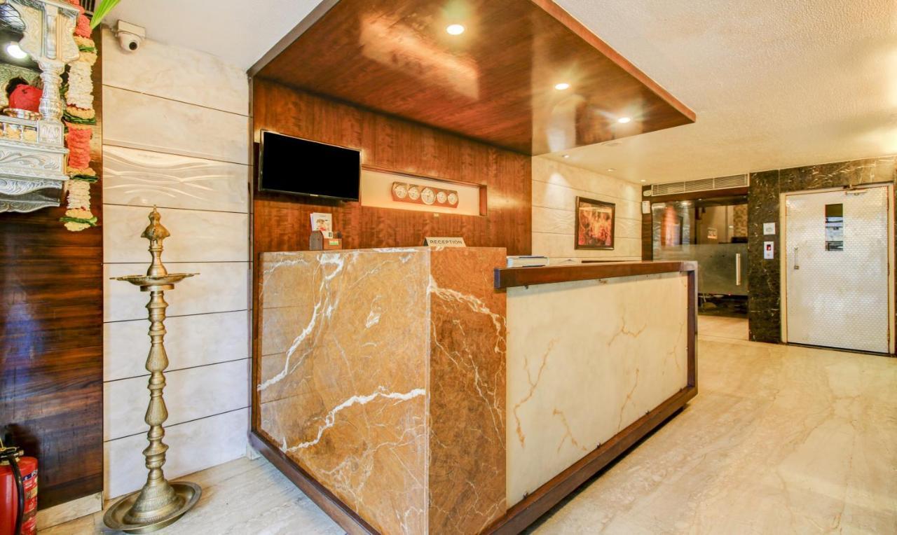 Treebo Trend Vinamra Residency Otel Navi Mumbai Dış mekan fotoğraf