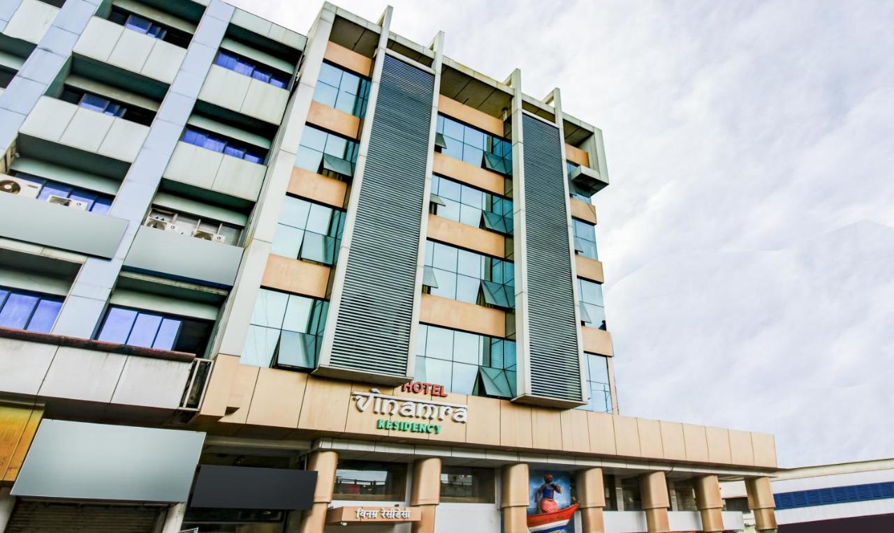 Treebo Trend Vinamra Residency Otel Navi Mumbai Dış mekan fotoğraf