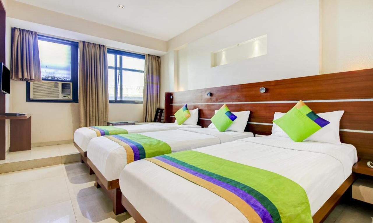 Treebo Trend Vinamra Residency Otel Navi Mumbai Dış mekan fotoğraf