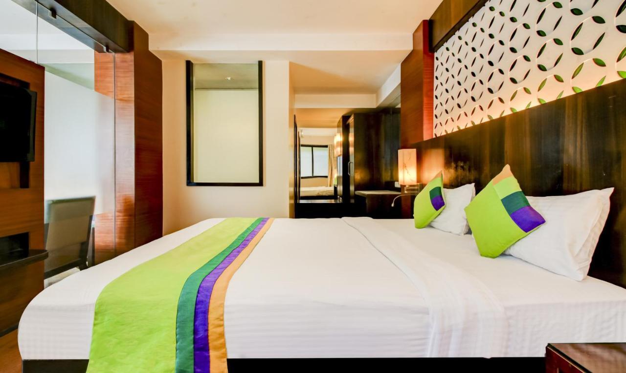 Treebo Trend Vinamra Residency Otel Navi Mumbai Dış mekan fotoğraf