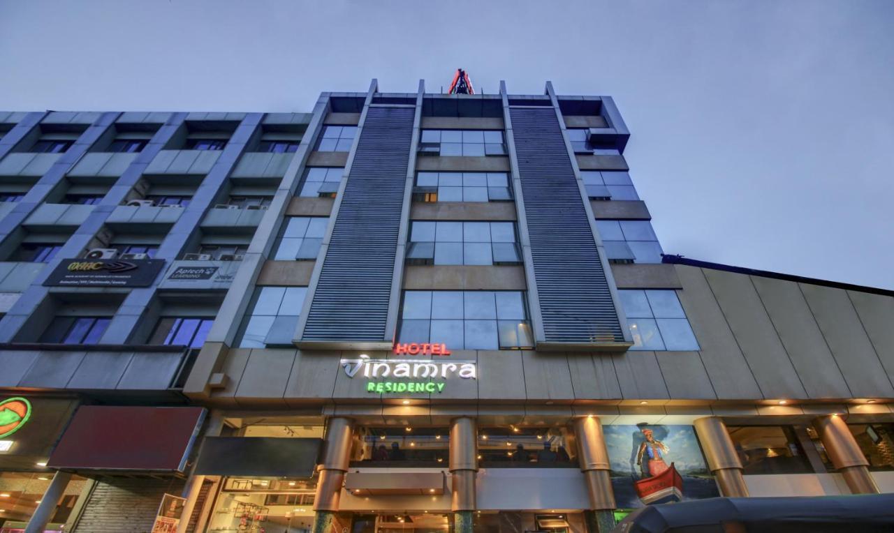 Treebo Trend Vinamra Residency Otel Navi Mumbai Dış mekan fotoğraf